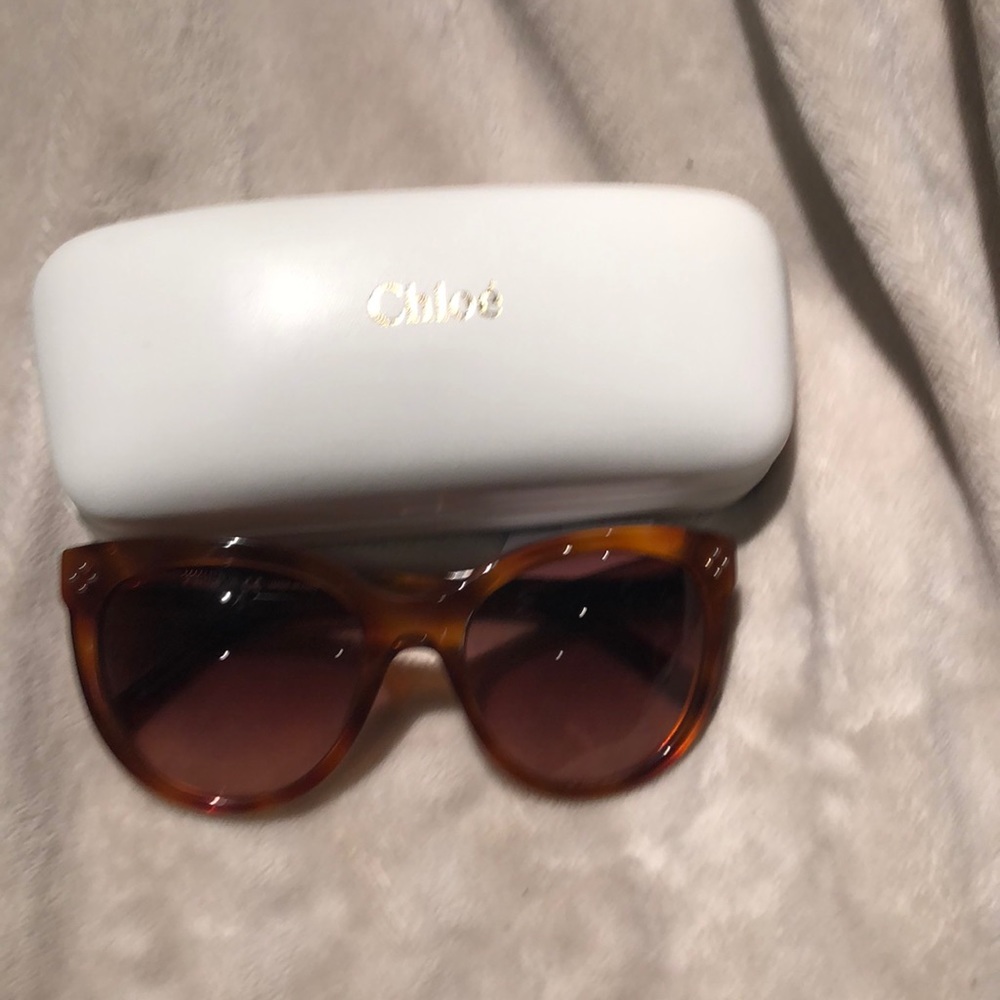 Chloe sunglasses authentic